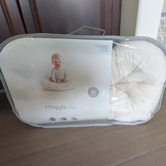 Snuggle Me Toddler Lounger - Picture 1 of 3